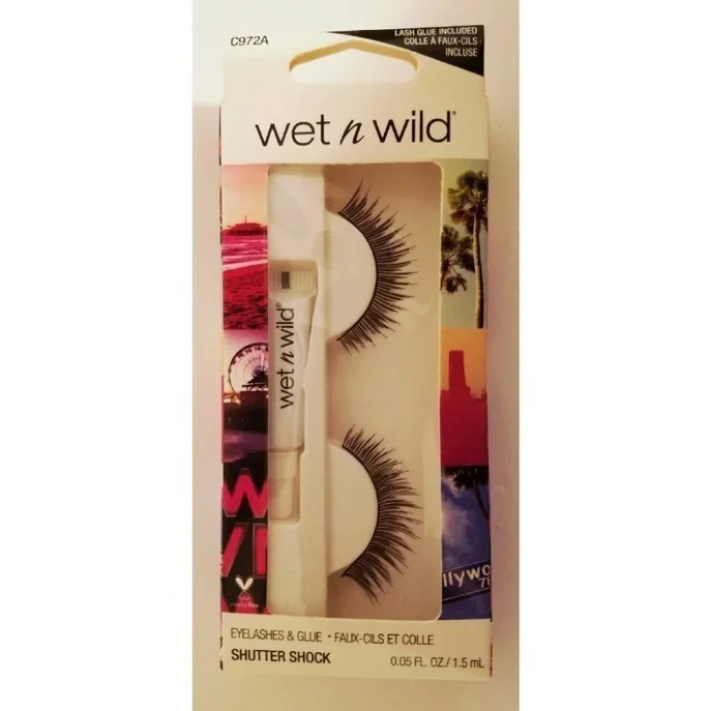 Wet n Wild False Lashes
